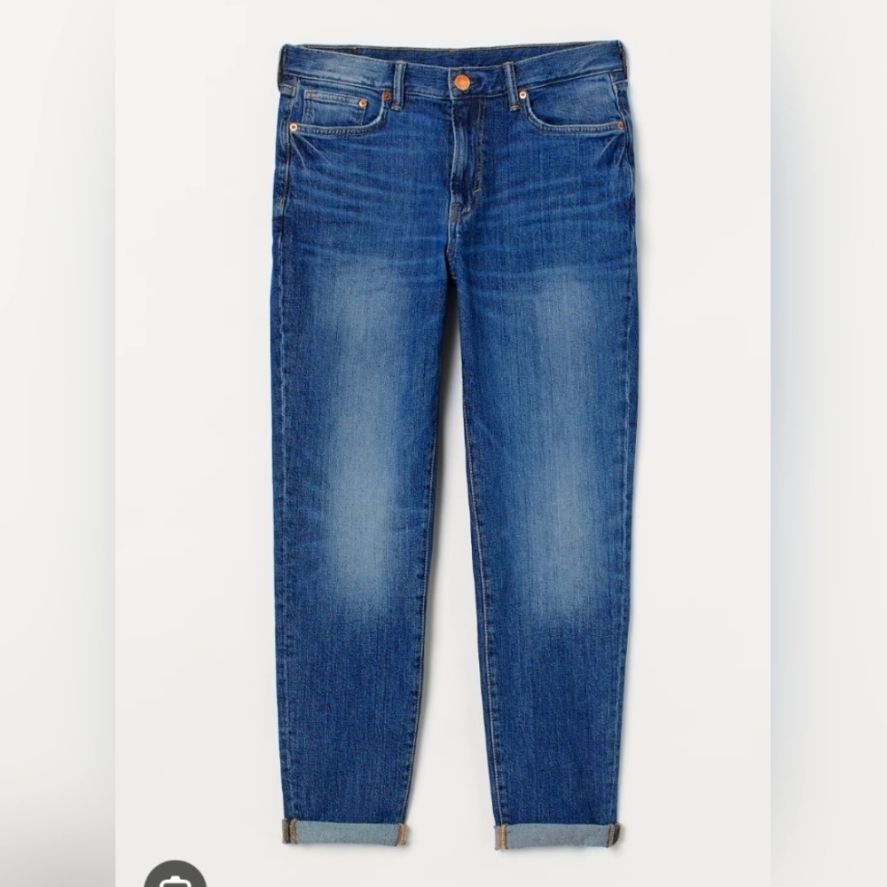 J. Crew Slim Boyfriend Denim Jeans